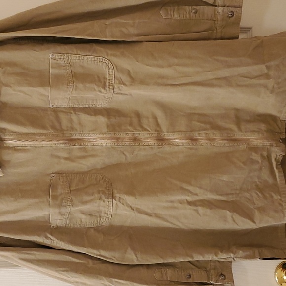 Paul Harris Denim zip up jacket - Picture 2 of 10